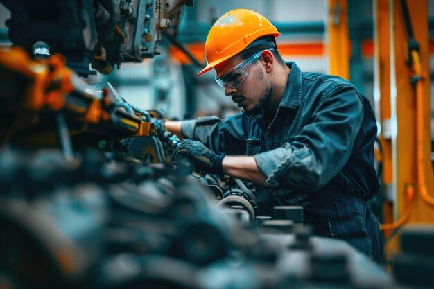 Manufacturing Corp